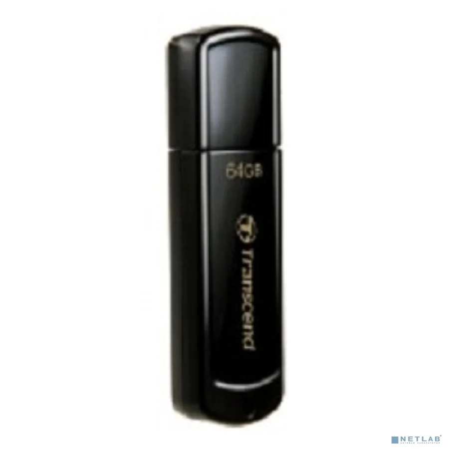 Transcend USB Drive 64Gb JetFlash 350 TS64GJF350 {USB 2.0}