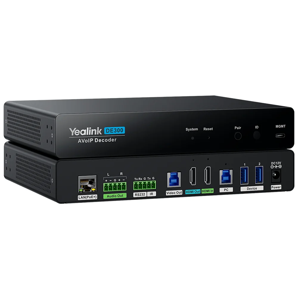 Yealink DE300 2