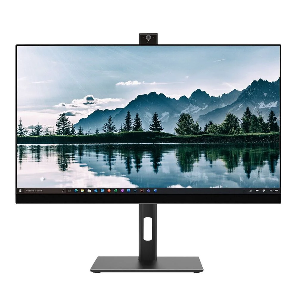 Платформа моноблока AIO Prittec Bad Pack N27 L6 MB TH610W/27" FHD IPS/wifi Side IO: USB 3.2 Gen 1 + Type C +combo Audio. Back IO:HDMI+ DP + 2xUSB 3.2 Gen 1+2x USB 2.0, Mic and Audio Out, gigabit Lan
/bt for 12Gen Intel 1700Pin (65w) bp