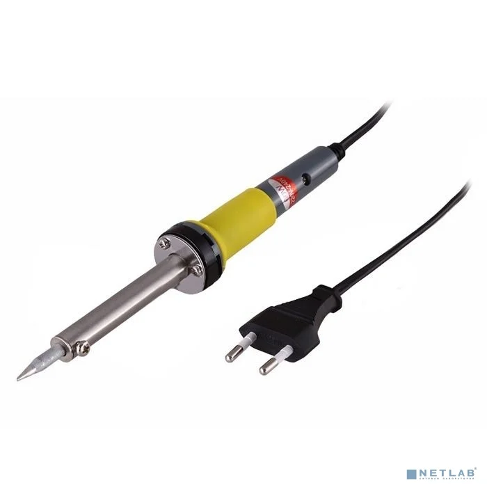 PROconnect 12-0124-4 Паяльник с керам. нагревателем, долговечное жало  220V/ 60 Вт