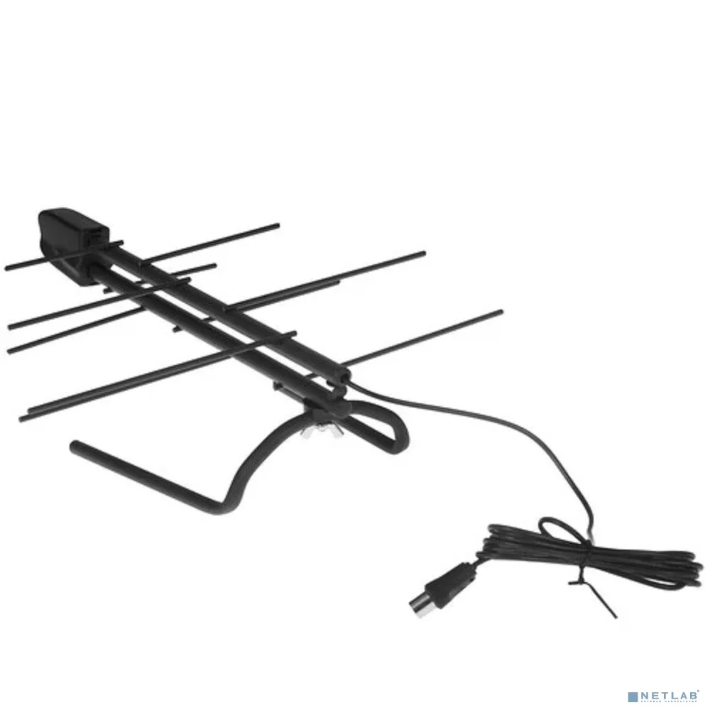 Perfeo ТВ антенна "ГЕЛИО", пассивная, DVB-T2 (PF-B4325)(BAS-5133P)