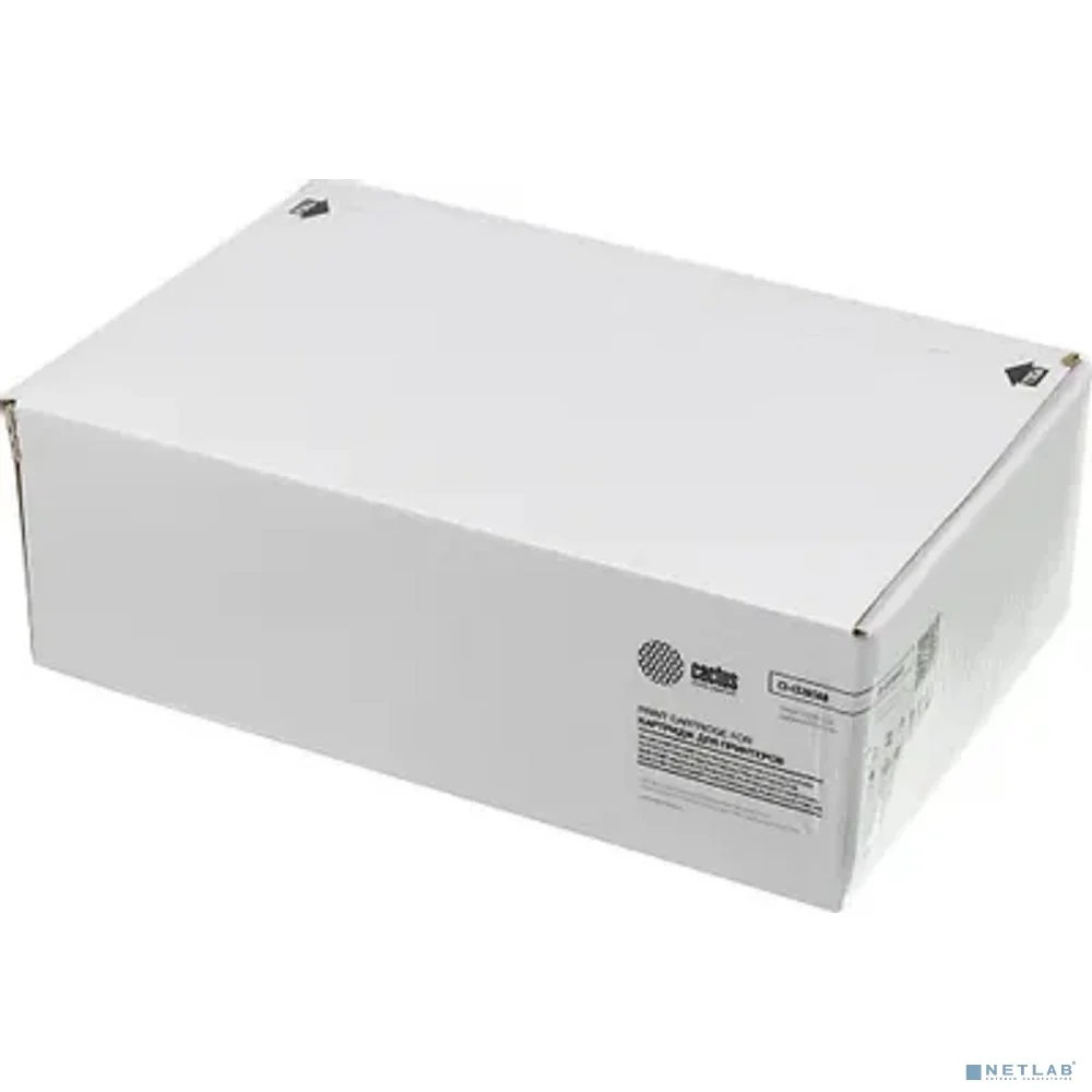 CACTUS CS-CE285AD Картридж для HP LJ P1102/P1102W/M1130/M1132, черный x 2уп.