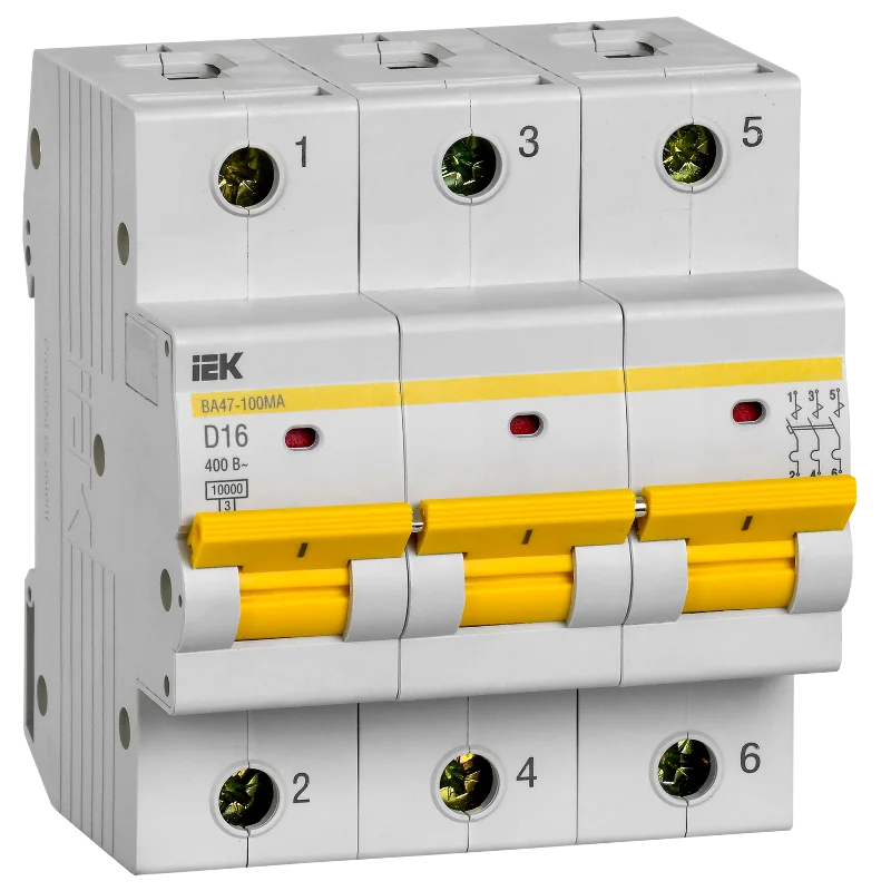 IEK MVA43-3-016-D