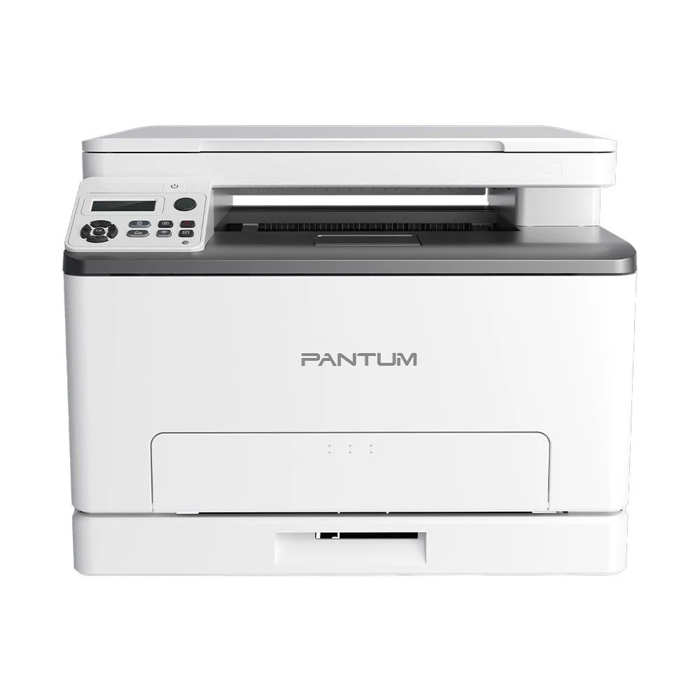 Pantum CM1100DW МФУ Лазерное цветное, P/C/S, A4, 18 стр/мин, 1200x600 dpi, 1 GB RAM, Duplex, paper tray 250 pages, USB, LAN, WiFi, start. cartridge 1000/700 pages