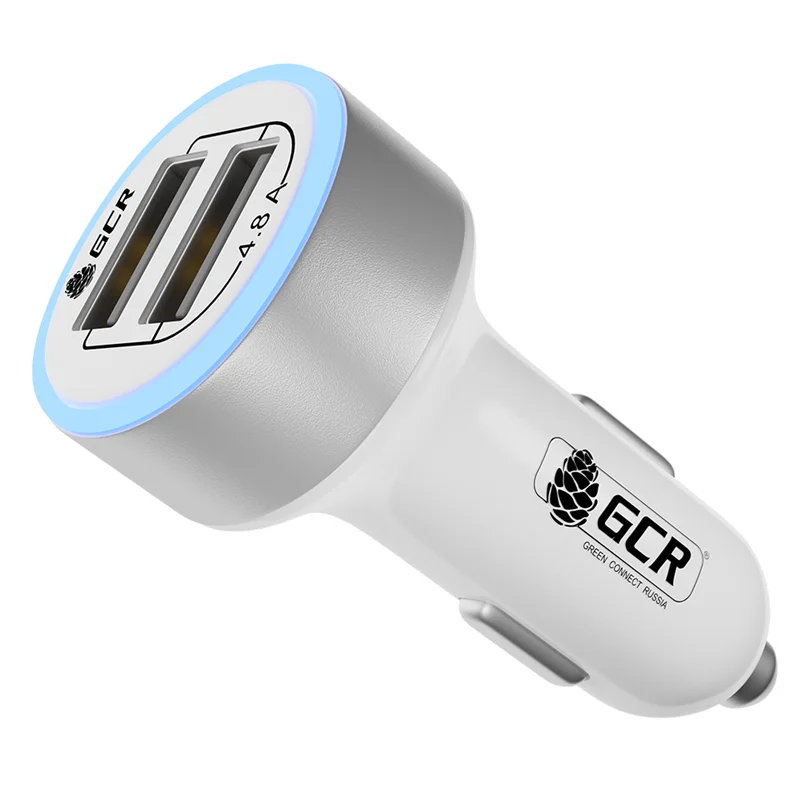 Greenconnect 2 USB 4.8A GCR-51984