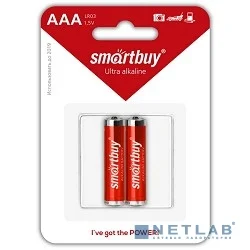 Smartbuy LR03/2B (SBBA-3A02B) (2 шт. в уп-ке)
