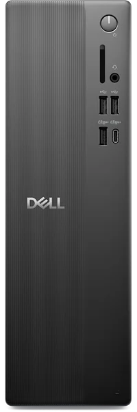 ПК Dell Slim SFF Core Ultra 5-235, 16GB(1х16) DDR5, 512GB PCIe NVMe SSD, Intel UHD Graphics, GbitEth, noWLAN,  Kb ENG, Mouse, Linux Ubuntu, 2YW