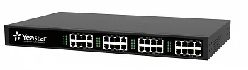 Голосовой шлюз YEASTAR VoIP-FXS-шлюз с поддержкой 32 FXS-линий 3