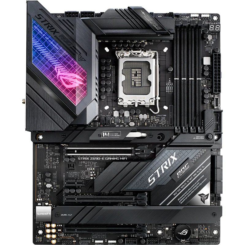 ASUS ROG STRIX Z690-E GAMING WIFI (90MB18J0-M0EAY0)