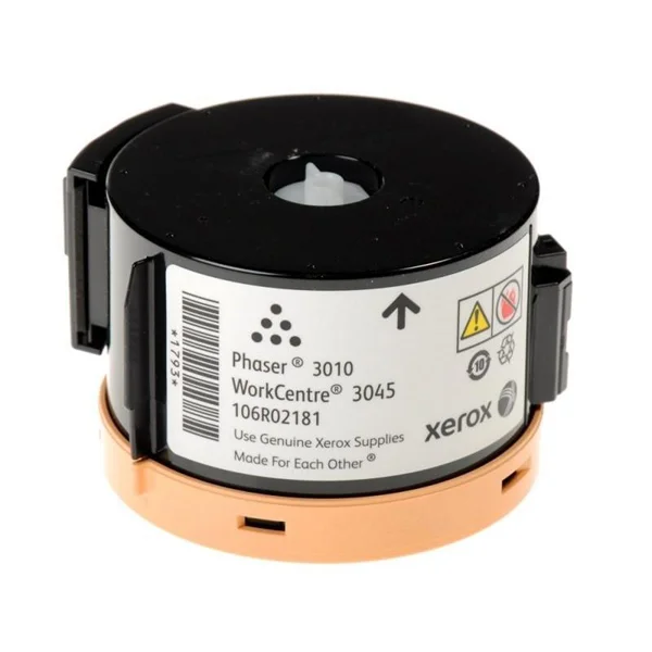XEROX 106R02181 Принт Картридж Phaser 3010/WC, 1 К
