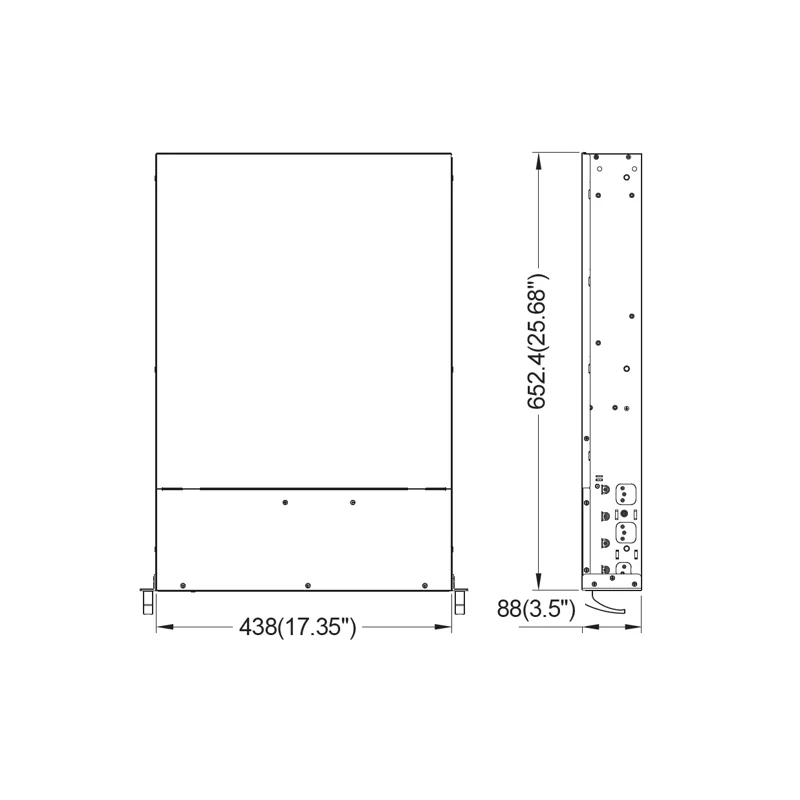 ABLECOM CS-R28-03P 5