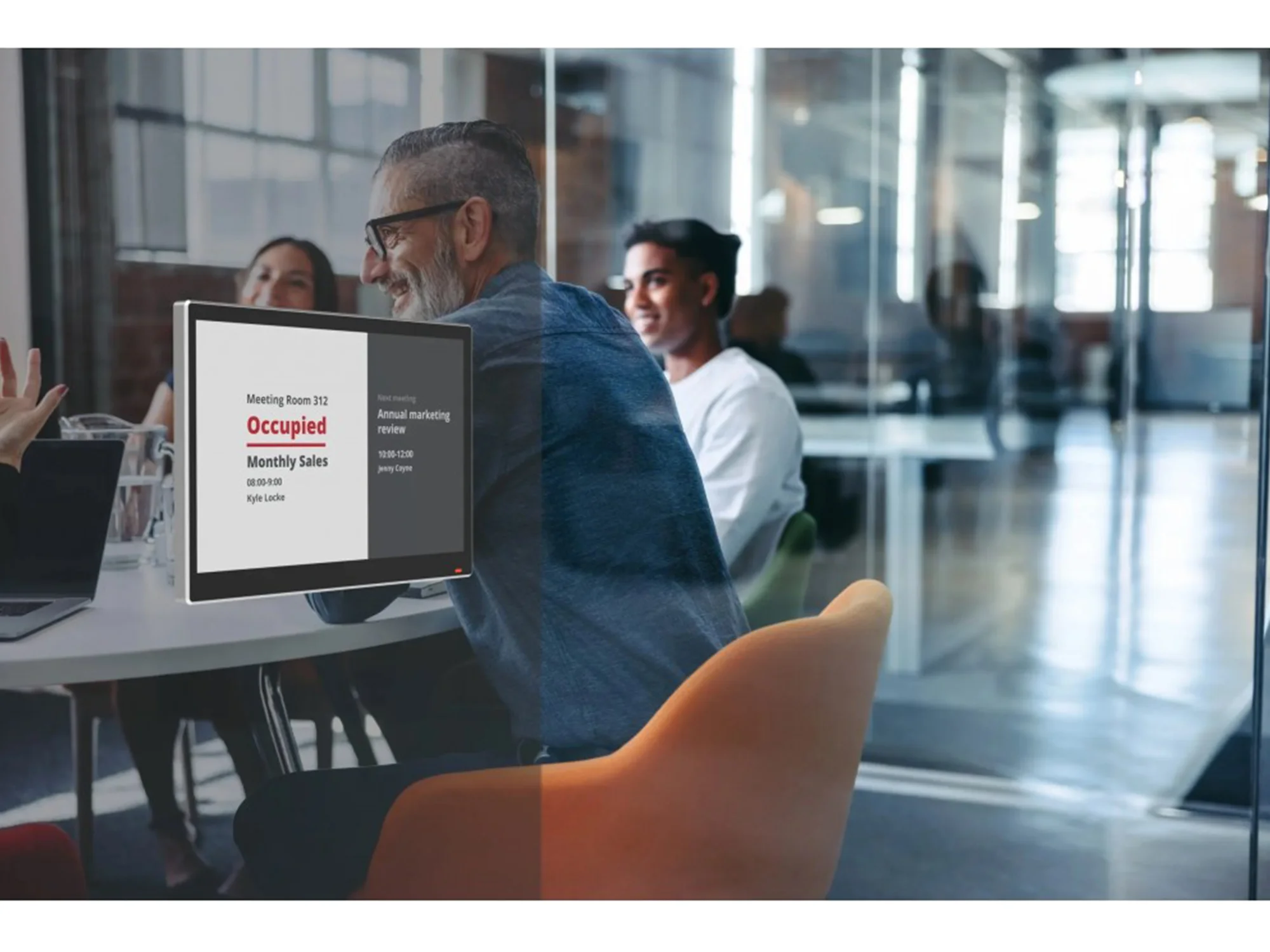 Qbic EP-0700, Дисплей e-ink 7.5'' 3