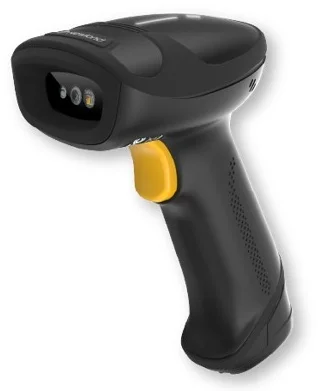 Беспроводной сканер штрихкода Newland NLS-HR3000-BT, (BT), 2D, 1280800 CMOS, Bluetooth with Stand/Docking Station and integrated USB-A cable