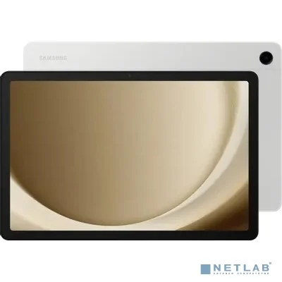 Samsung Galaxy Tab A9+ SM-X210 Snapdragon 695 8x2.2 ГГц 4/64Gb 11" LCD 1920x1200 3G/LTE/Wi-Fi серебристый (SM-X216BZSACAU)