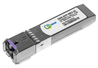 SNR SNR-SFP-W53-20