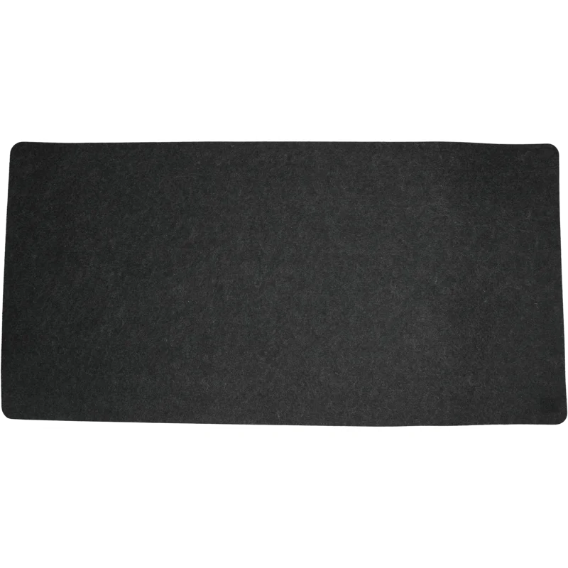Geek Nook 120х60 см Black Felt (20240403)