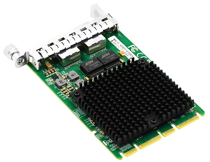 Сетевая карта LR-Link NIC OCP 3.0 2 x 10Gb RJ45, Intel X710 chipset 2