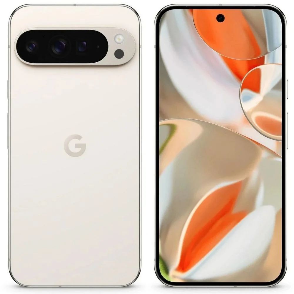 Google Pixel 9 Pro 16+256GB Porcelain - JP