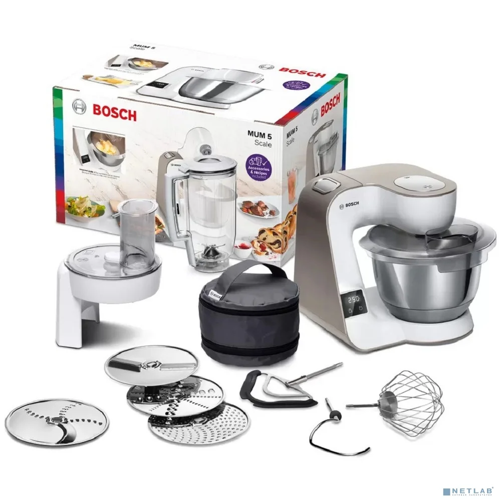 BOSCH MUM5XW20 Кухонный комбайн