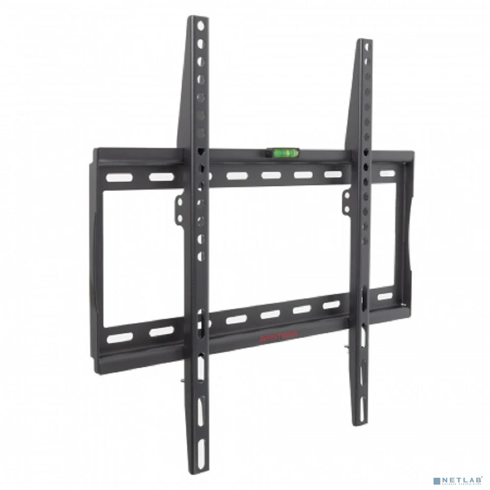 Arm Media STEEL-3 new черный 22"-65" макс.50кг настенный фиксированный