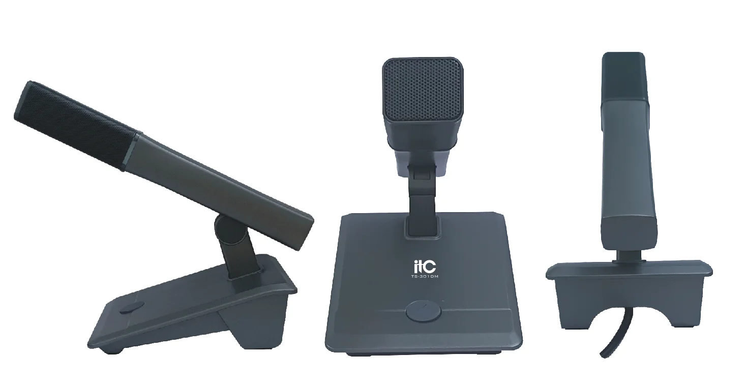 ITC TS-301DM Настольный микрофон 2