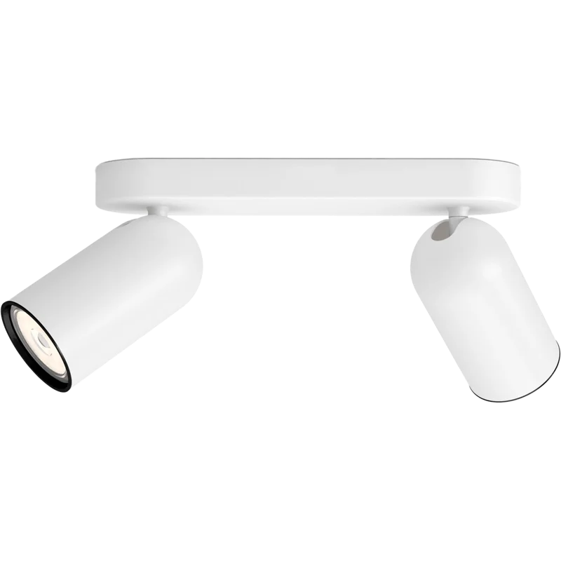 Philips PONGEE bar/tube white 2xNW 230V
