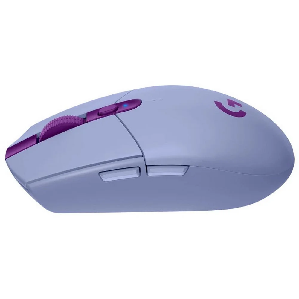 Мышь Logitech G304 Lightspeed Wireless Gaming Mouse Lilac 4