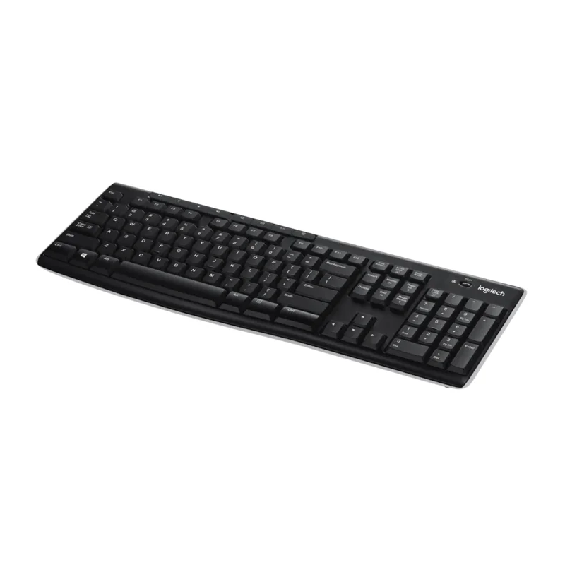 920-003058 Logitech Клавиатура K270 Wireless RU/LAT 4