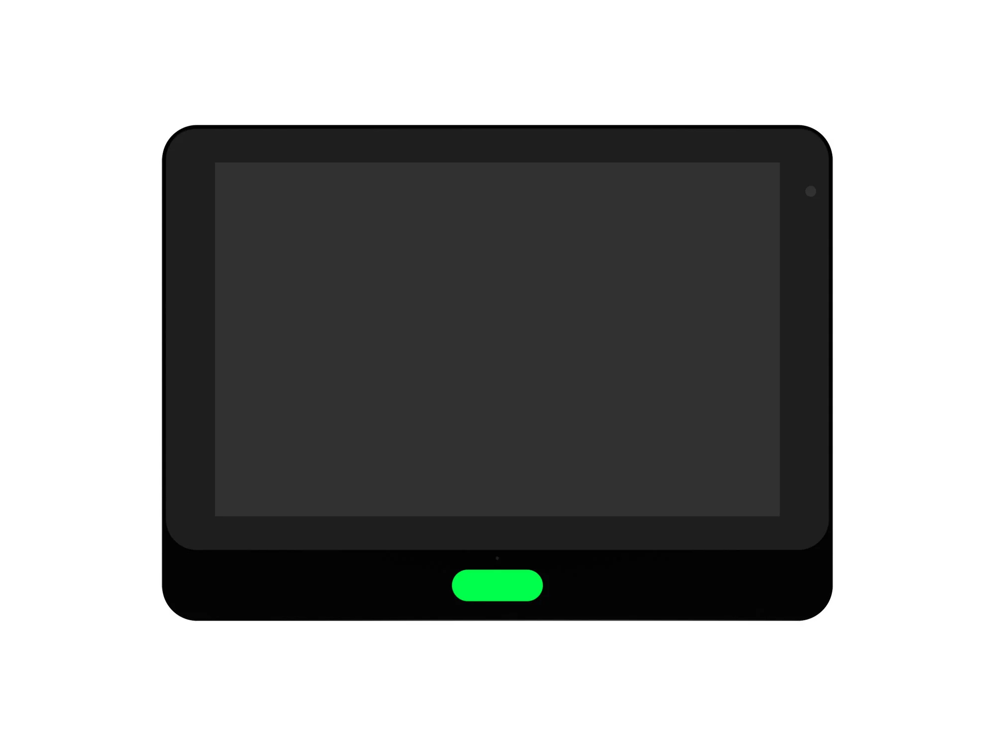 Qbic TD-1050 PRO, Панельный ПК, 10", черный 2