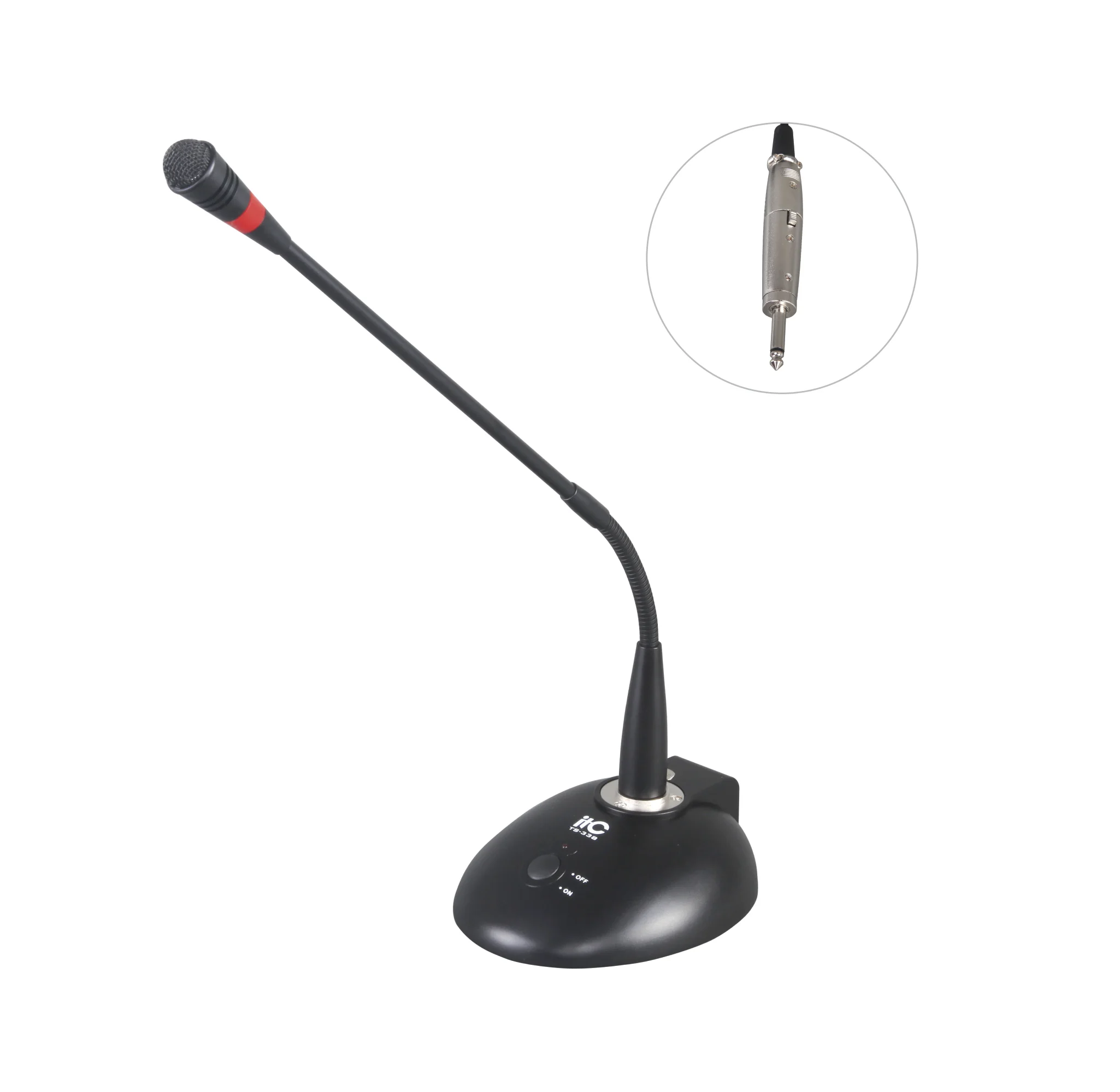 ITC TS-338 Настольный микрофон 2