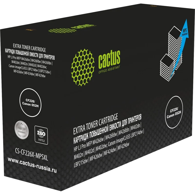 Cactus CS-CF226X-MPSXL