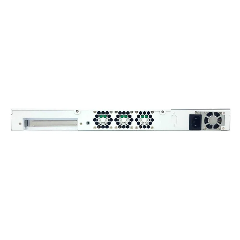 Платформа системного блока Caswell CAR-30801U Appliance CPU:Intel Xeon D-2100 Processor (Skylake-D), Memory:4x DDR4 ECC 2133MHz RDIMMs (Max. 128GB), Ethernet Ports:6 x RJ45 GbE and 2 x SFP+ 10GbE on board 3