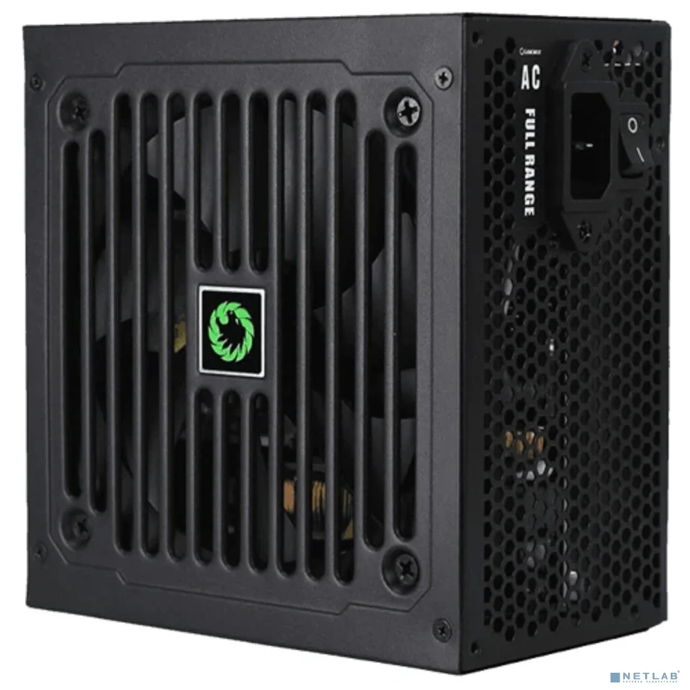 GameMax GE-600 Блок питания ATX 600W