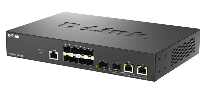 D-Link DGS-1210-10XS/ME/C1A 4