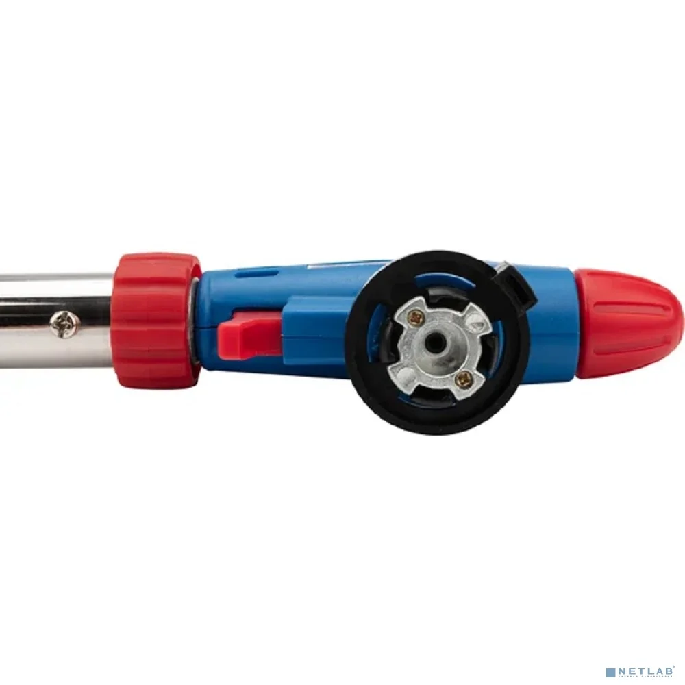 Rexant (12-0031) Газовая горелка-насадка GT-31 360° с пьезоподжигом 2 режима + керамика