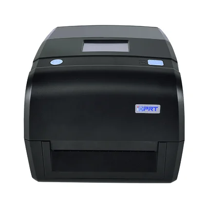 Термотрансферный принтер этикеток iDPRT iT4R UHF RFID, TT, 4", 203DPI, 8IPS (203 mm/sec), USB+Ethernet+USB HOST, 3.5" touch LCD