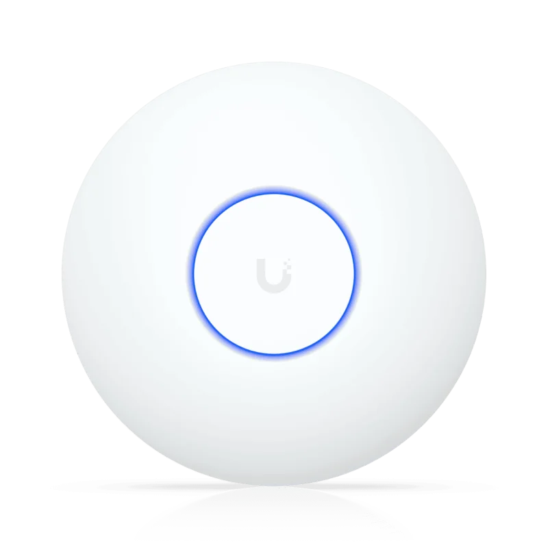 UBIQUITI U7-Lite Точка доступа 2,4+5 ГГц, Wi-Fi 7, 2х2 MU-MIMO, 802.3af, 1х 2.5G RJ45