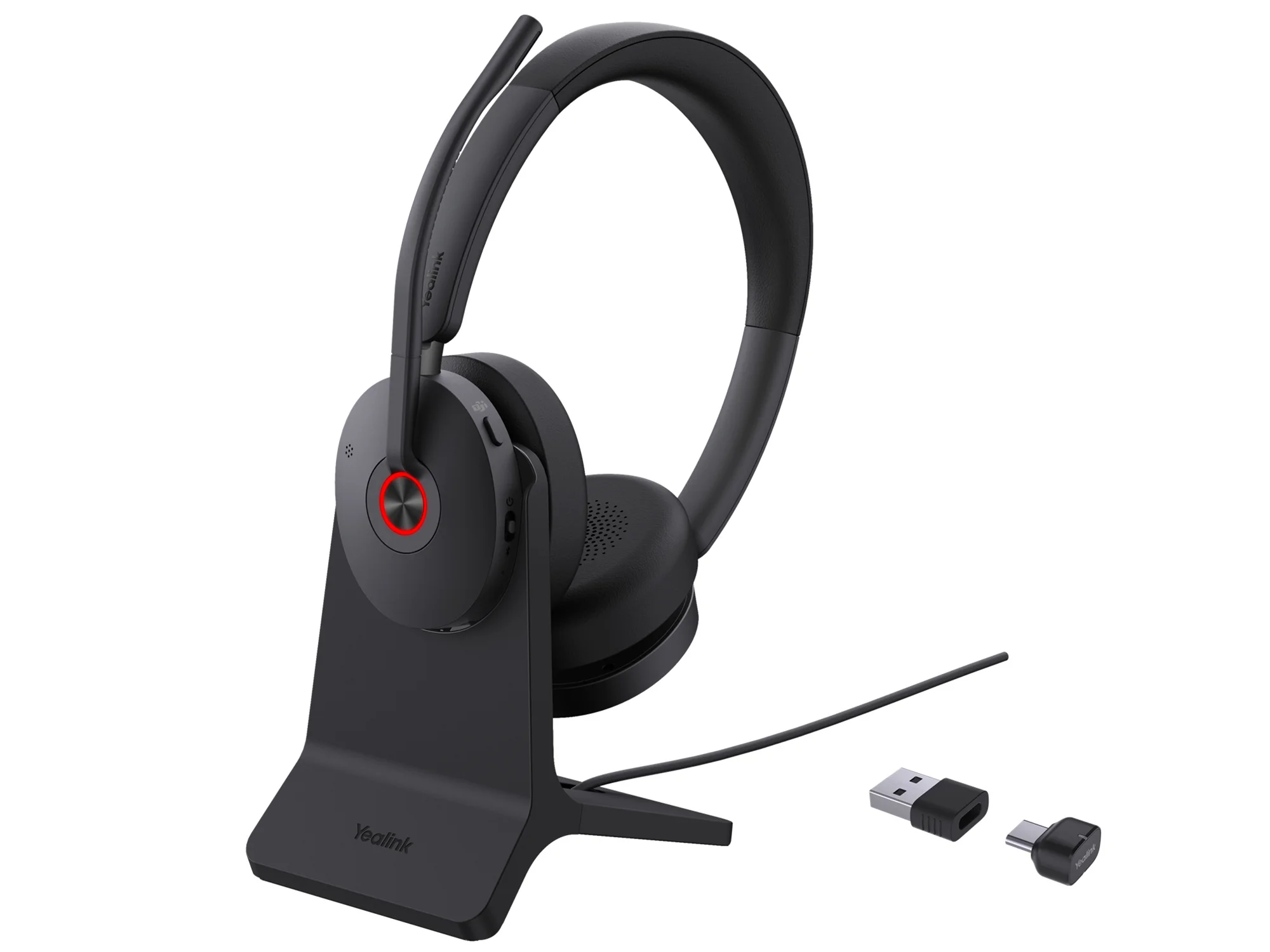 Yealink BH74 with Stand UC USB-C/A