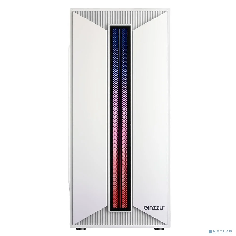 Ginzzu B380 2*USB 2.0,AU RGB