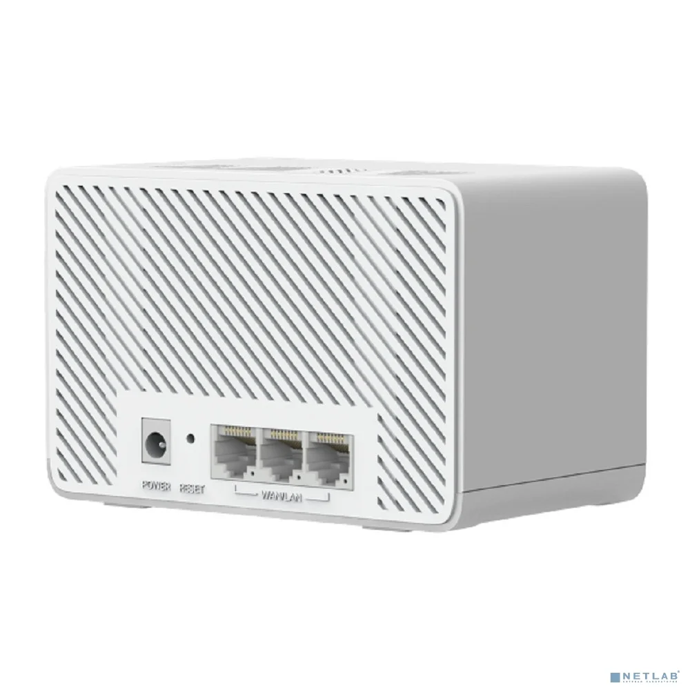 Mercusys Halo H25BE(2-pack) BE3600 Домашняя Mesh Wi-Fi 7 система