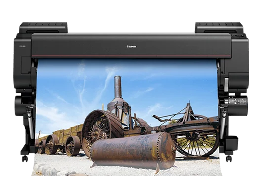 Широкоформатный принтер Canon imagePROGRAF PRO-6100 (60", 12 цветов, чернильницы до 700 мл, 3Gb, 500 ГБ (HDD с шифрованием), WiFi) (Обязательно добавить 1152C007 - ROLL UNIT RU-63)