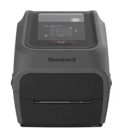 Принтер этикеток Honeywell PC45 TT, 4", 203 DPI, 8IPS (203 mm/sec), LCD, RTC, USB, Ethernet, WiFi, BT (The power cable is not included)