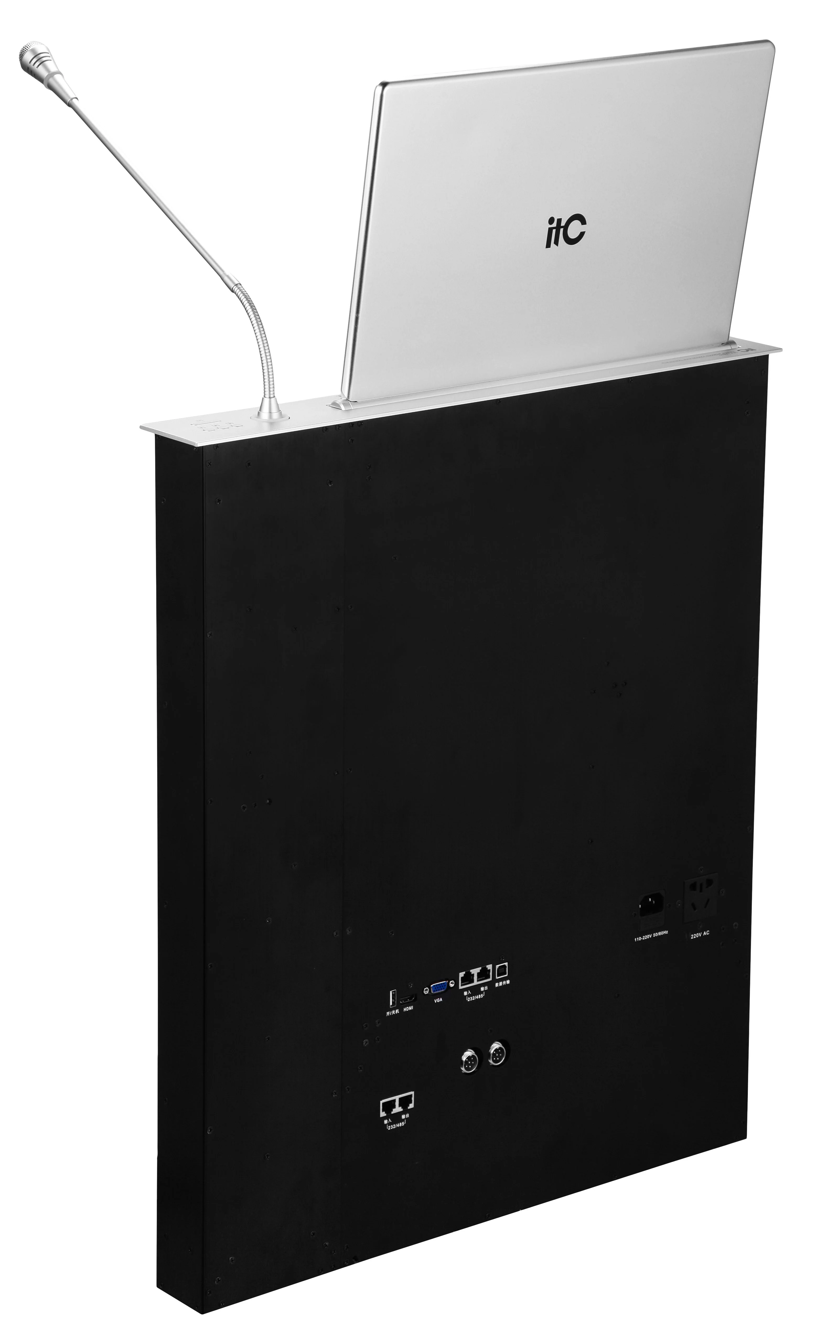 TS-F215MT3 LCD 21.5" Mic 2