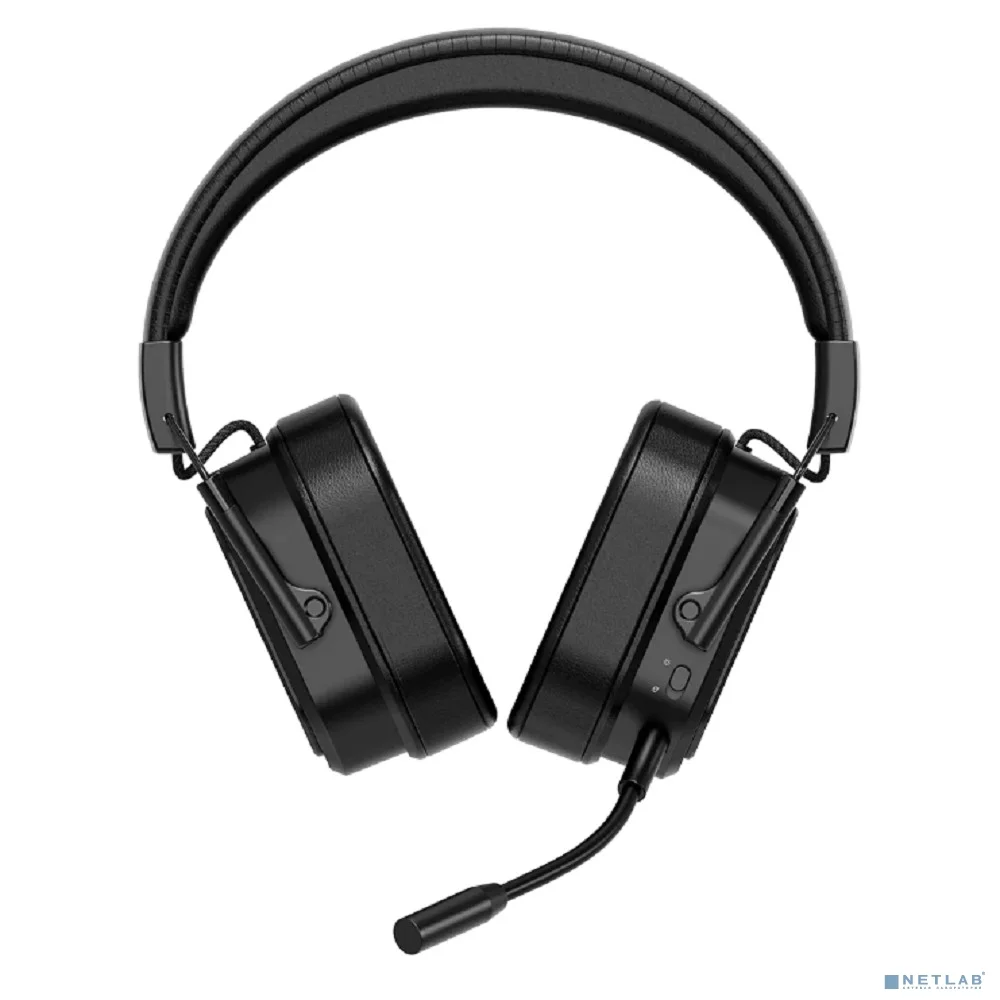 Гарнитура, Rapoo, VH850, Типкрепления:Дуговые,Микрофон, Беспроводные, Bluetooth 5.2, 2.4 GHz
