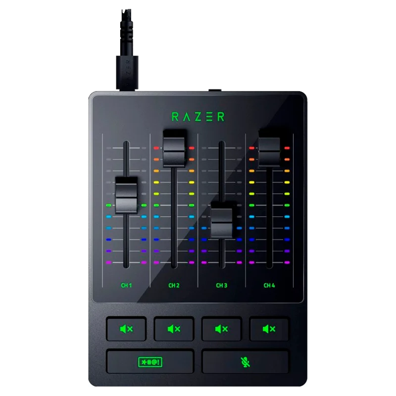 Razer Audio Mixer RZ19-03860100-R3M1