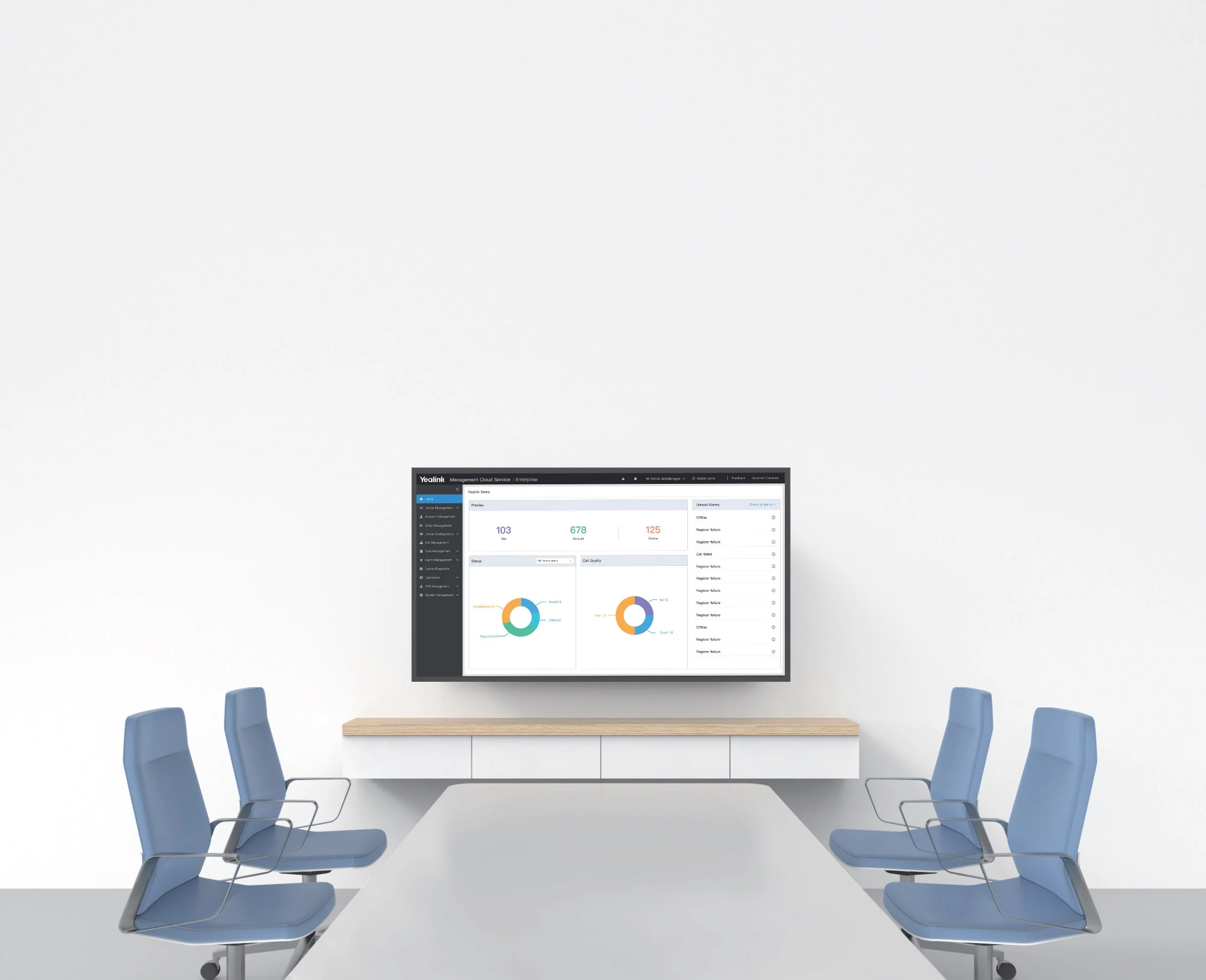 Yealink Device Management Platform (YDMP) 3