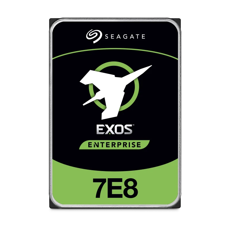 HDD Seagate SAS 2Tb Exos 7E8 (ST2000NM004A)