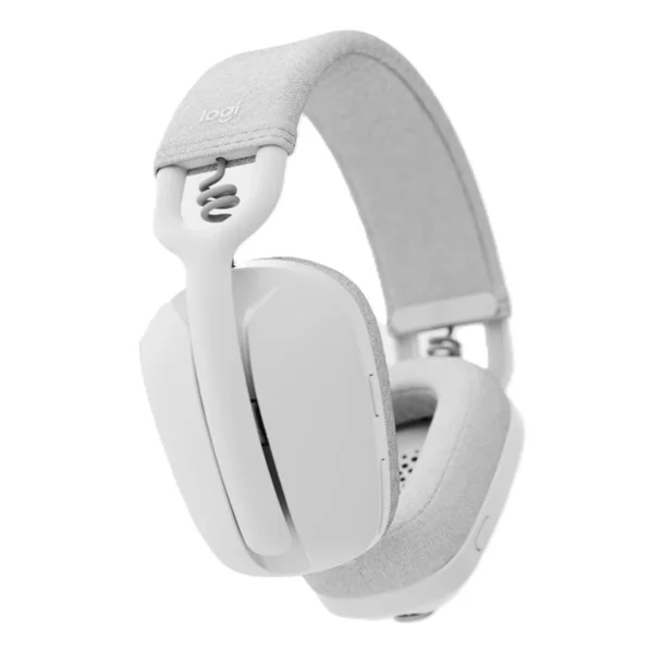 Гарнитура Гарнитура беспроводная Logitech Zone Vibe 100 Wireless, Off White 5