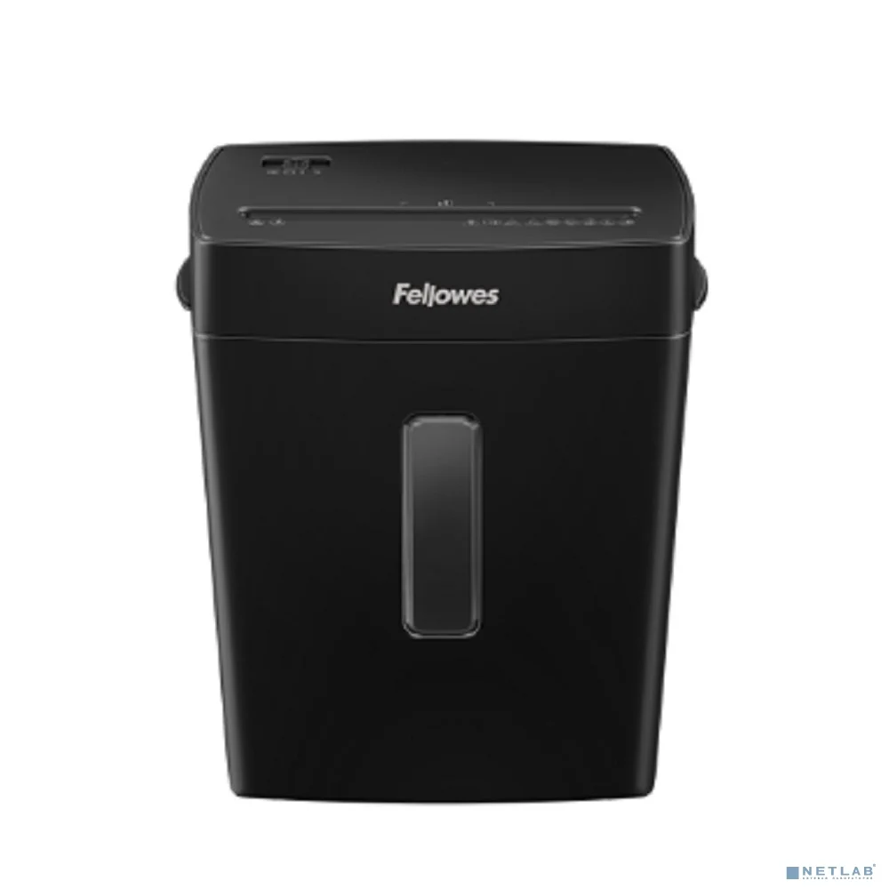 Fellowes Шредер Powershred P-42C FS-50125, DIN P-4, 4х34мм, 8лст., 15лтр.