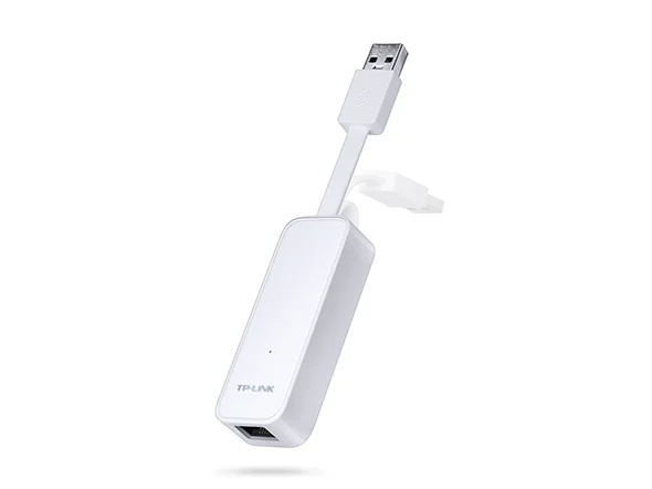 USB-адаптер TP-Link UE300, USB 3.0 to Gigabit Ethernet Network Adapter
